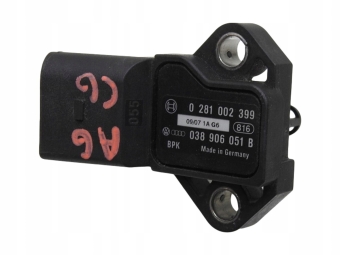 Czujnik Map Sensor Audi A6 C6 2.7 V6 Tdi