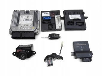 Zestaw Startowy Automat Audi A6 C6 2.7 V6 Tdi