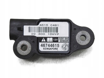 Czujnik Uderzenia Airbag Lancia Lybra 46744615