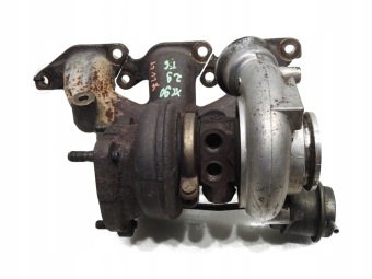 Turbosprężarka Turbina Volvo Xc90 I T6 2.9