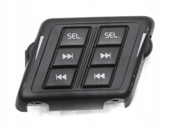Panel Radia Gniazdo Lewy Tył Volvo Xc90 I