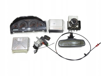 Zestaw Startowy Automat Volvo Xc90 I T6 2.9