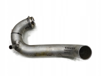 Rura Rurka Intercoolera Volvo Xc90 T6 2.9