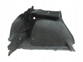 Tapicerka Bagażnika Lewy Tył Peugeot 307 Lift