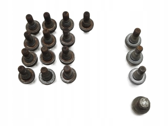 Śruba Śruby Felg Złodziejka Peugeot 307