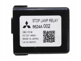 Moduł Światła Stop Mitsubishi Asx 8624A002