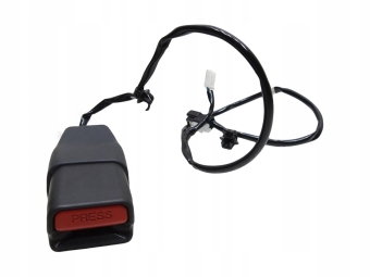 Zapinka Pasa Prawy Przód Mitsubishi Asx 6173458A