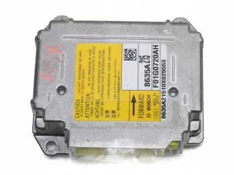 Sterownik Moduł Airbag Mitsubishi Asx 8635A215