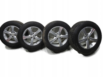 Koła Felgi Aluminiowe 16 Mitsubishi Asx