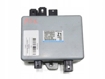 Moduł Sterownik Wentylatorów Mitsubishi Asx