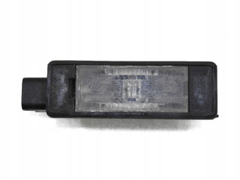 Lampka Tablicy Rejestracyjnej Peugeot 508