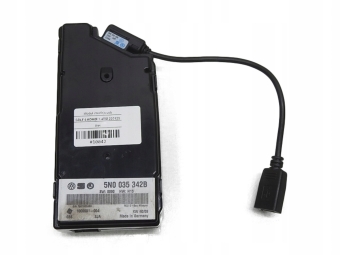 Moduł Interface Multimedia Vw Golf Vi 5N0035342B