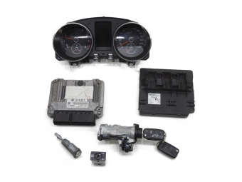 Zestaw Startowy Vw Golf Vi 1.4 Tsi 03C906027G