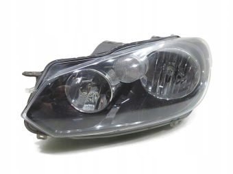 Lampa Lewa Przednia Przód Vw Golf Vi