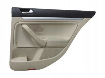 Boczek Drzwi Prawy Tył Vw Golf Vi Kombi