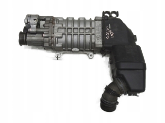 Kompresor Doładowania Vw Golf Vi 1.4 Tsi