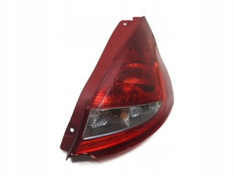 Lampa Prawa Tylna Tył Ford Fiesta Mk7 8A61-13404-A