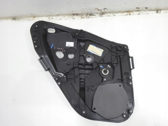 Mechanizm Podnośnik Szyby Lewy Tył Ford Fiesta Mk7