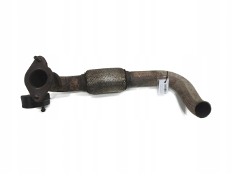 Tłumik Drgań Rura Ford Fiesta Mk7 1.4 Tdci