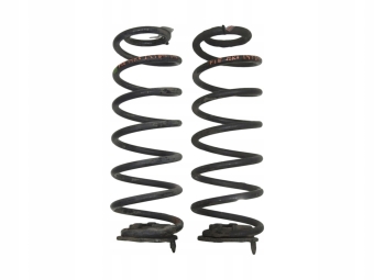 Sprężyna Sprężyny Tył Ford Fiesta Mk7 1.4 Tdci