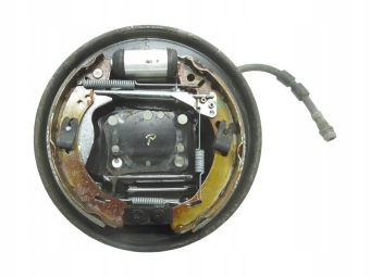 Tarcza Szczęki Prawy Tył Fiesta Mk7 1.4 Tdci