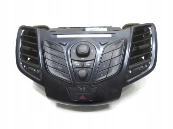 Panel Sterowania Radiem Ford Fiesta Mk7