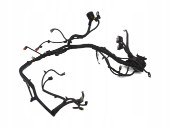 Wiązka Instalacja Silnika Ford Fiesta Mk7 1.4 Tdci