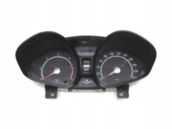 Licznik Ford Fiesta Mk7 1.4 Tdci