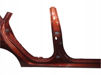 Próg Słupek Prawy Tył T9 Ford Fiesta Mk7