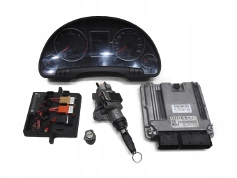 Zestaw Startowy Audi A4 B7 2.0 Tdi 03G906016Je