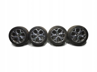 Koła Felgi Opony R18 Ford S-Max Kuga Mondeo