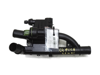 Obudowa Termostatu Citroen C4 Picasso I 1.6 Hdi