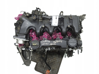 Silnik Citroen C4 Picasso I 1.6 Hdi 9H01 10Jbaj