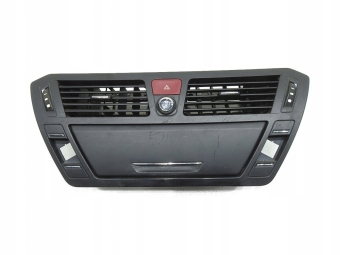 Kratki Nawiewu Środek Citroen C4 Picasso I