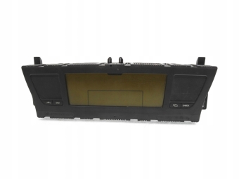 Wyświetlacz Licznik Zegary Citroen C4 Picasso I