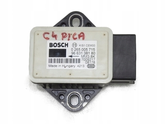 Czujnik Esp Citroen C4 Picasso I 1.6 Hdi