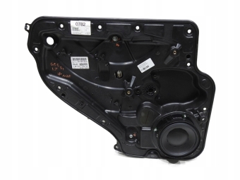 Mechanizm Podnośnik Szyby Lewy Tył Vw Golf Vi Hb