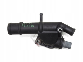 Obudowa Termostatu Vw Golf Vi 2.0 Tdi
