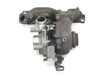 Turbosprężarka Turbina Peugeot 407 3.0 V6 Hdi