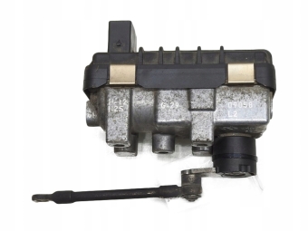 Nastawnik Turbiny Peugeot 407 3.0 V6 Hdi 6Nw009550