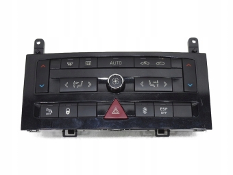 Panel Sterowania Klimatyzacją Peugeot 407