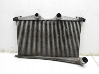 Chłodnica Intercooler Peugeot 407 3.0 V6 Hdi