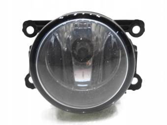 Halogen Prawy Peugeot 407 9650001680