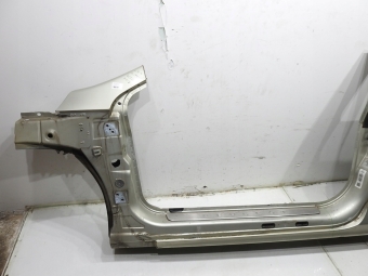 Próg Słupek Lewy Kcvd Peugeot 407 Coupe