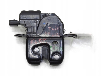 Zamek Klapy Tył 4 Pin Renault Twingo Ii Lift