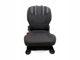 Fotel Lewy Tył Renault Twingo Ii Lift 3D