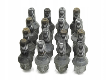 Śruba Śruby Felg Renault Twingo Ii