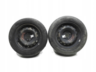 Koła Felgi Opony R14 Renault Twingo Ii