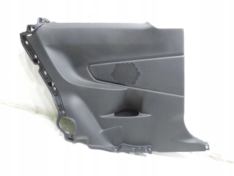 Tapicerka Boczek Lewy Tył Kia Rio Iii 3D