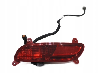 Odblask Lampa Zderzaka Lewy Tył Kia Rio Iii 3D